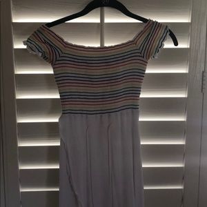 Show Me Your Mumu high-low maxi dress